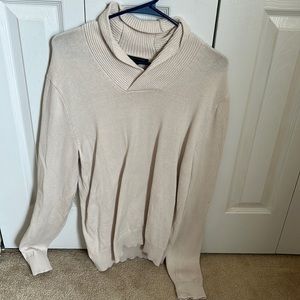 Men’s dress sweater (Banana Republic)